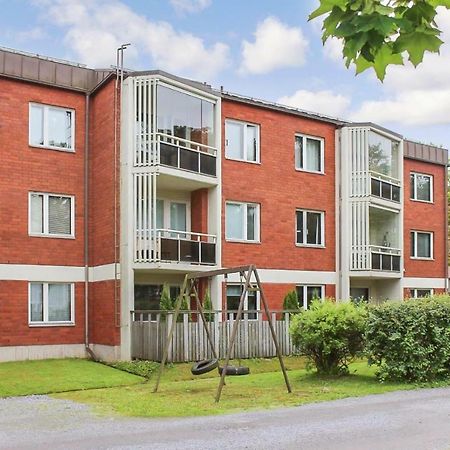 A Lovely One-Room Apartment Near The City Centre. Vaasa Exterior foto